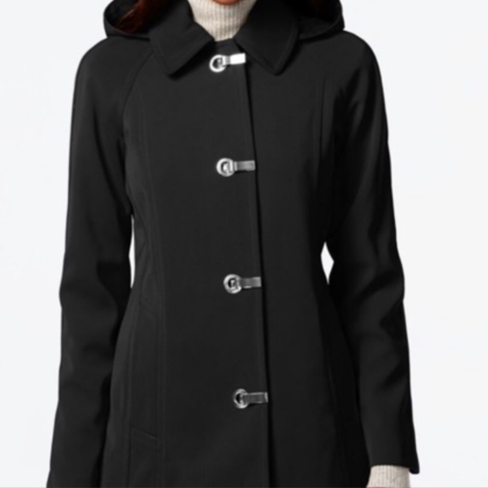 London Fog Trench Jacket